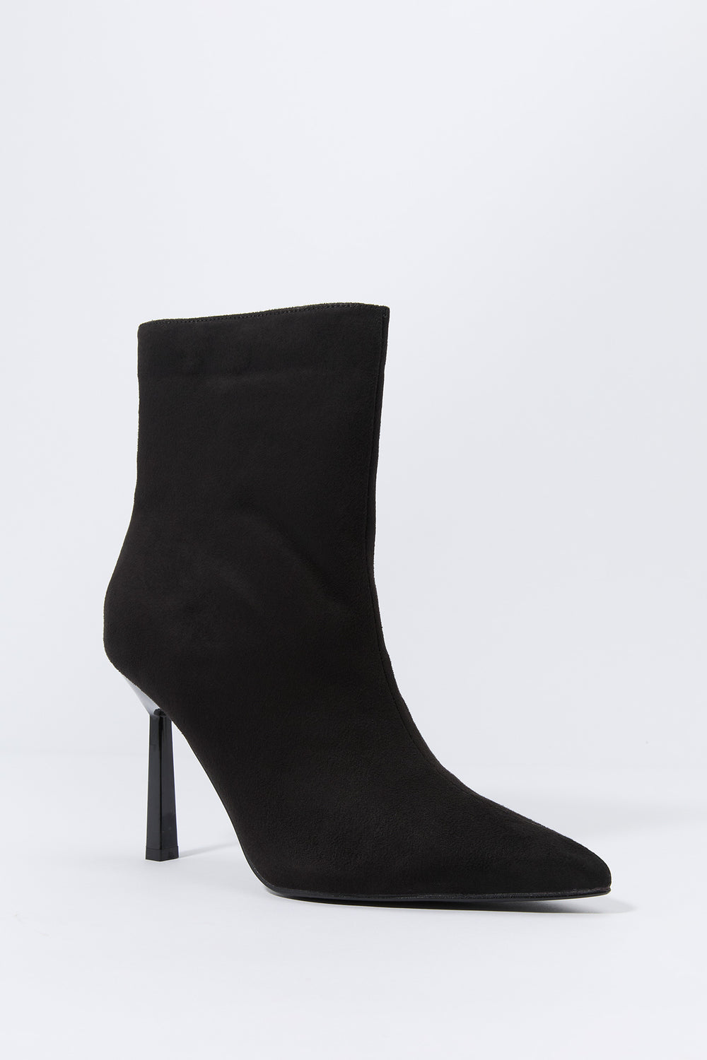 Pointed Toe Stiletto Booties Pointed Toe Stiletto Booties 6