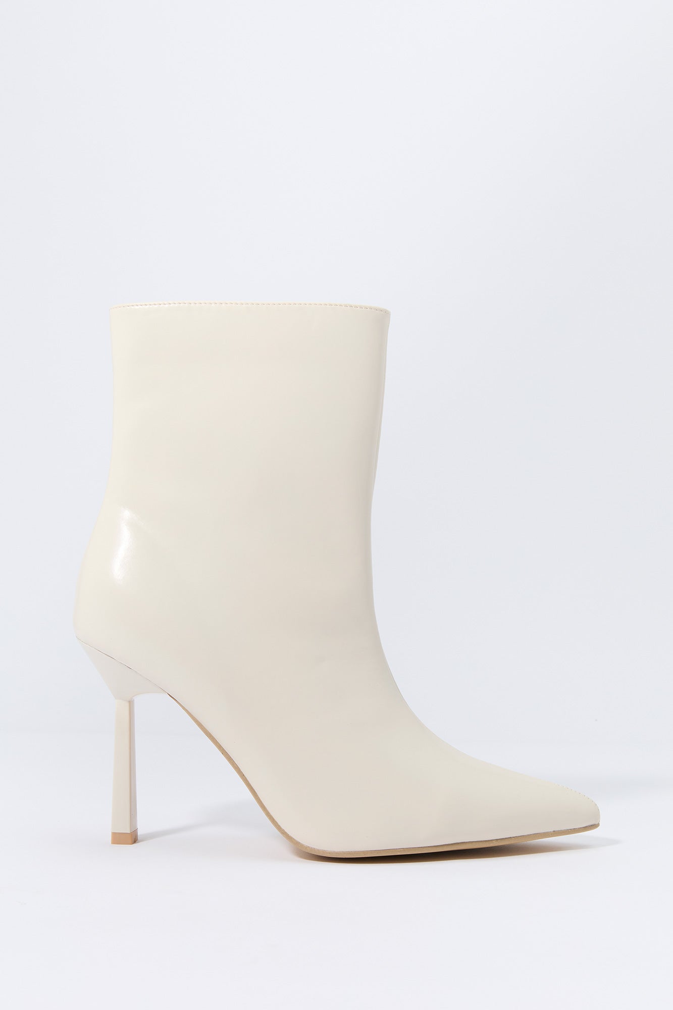 Peep toe booties charlotte russe best sale