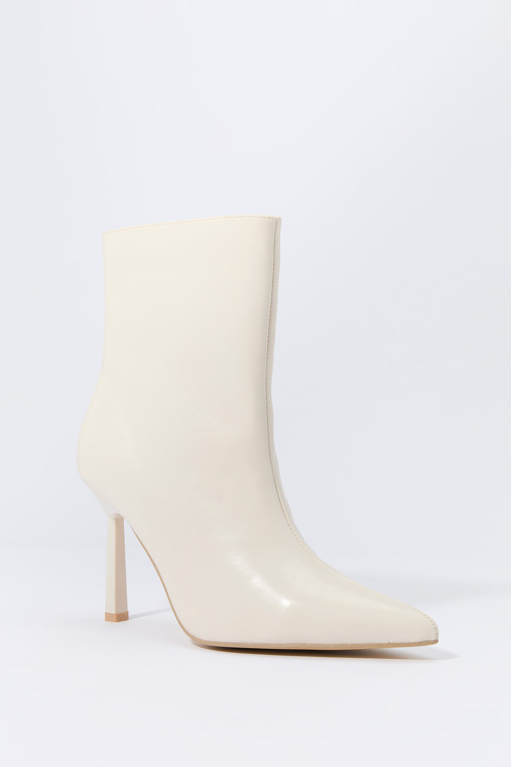 Pointed Toe Stiletto Booties Pointed Toe Stiletto Booties 2