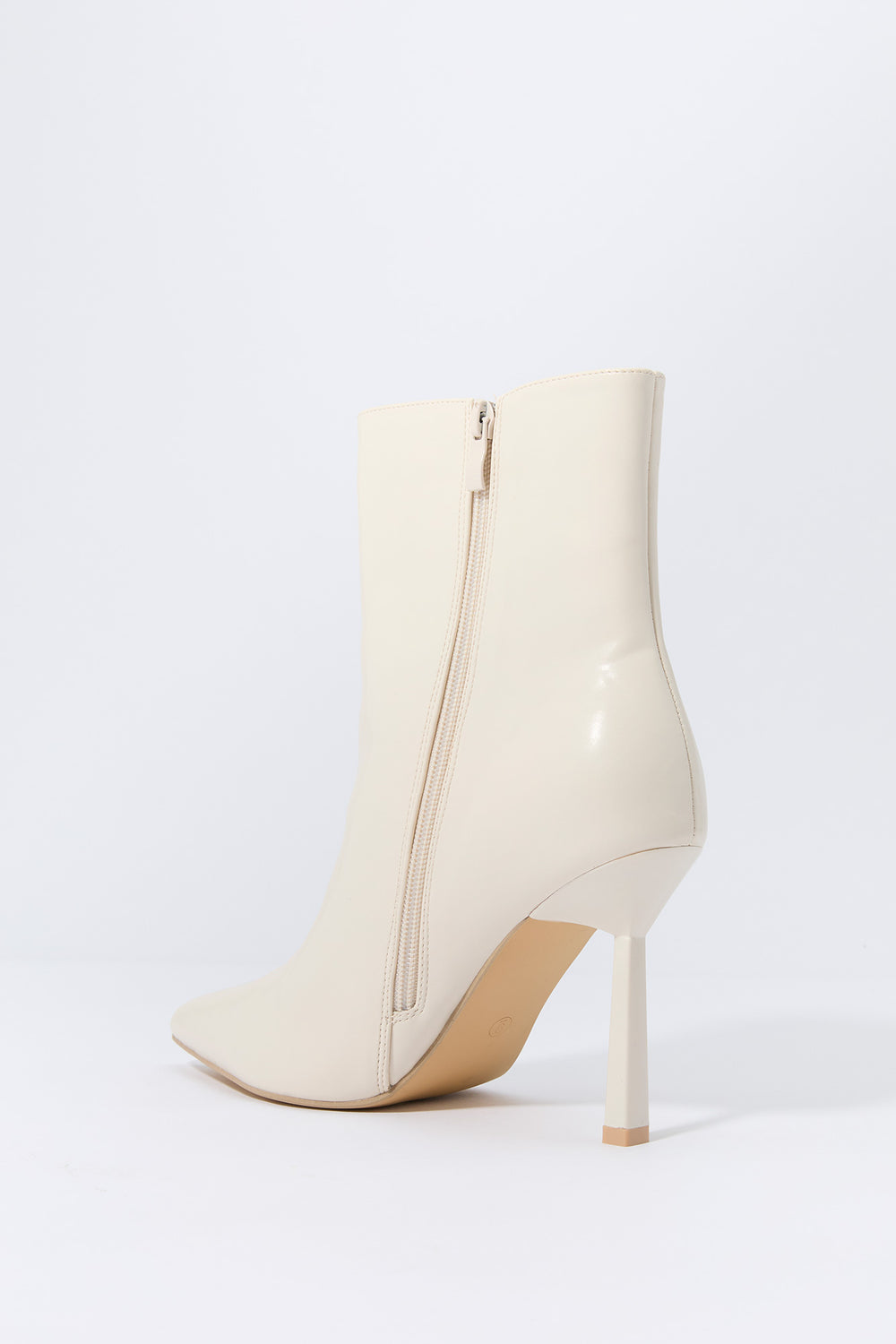 Pointed Toe Stiletto Booties Pointed Toe Stiletto Booties 3