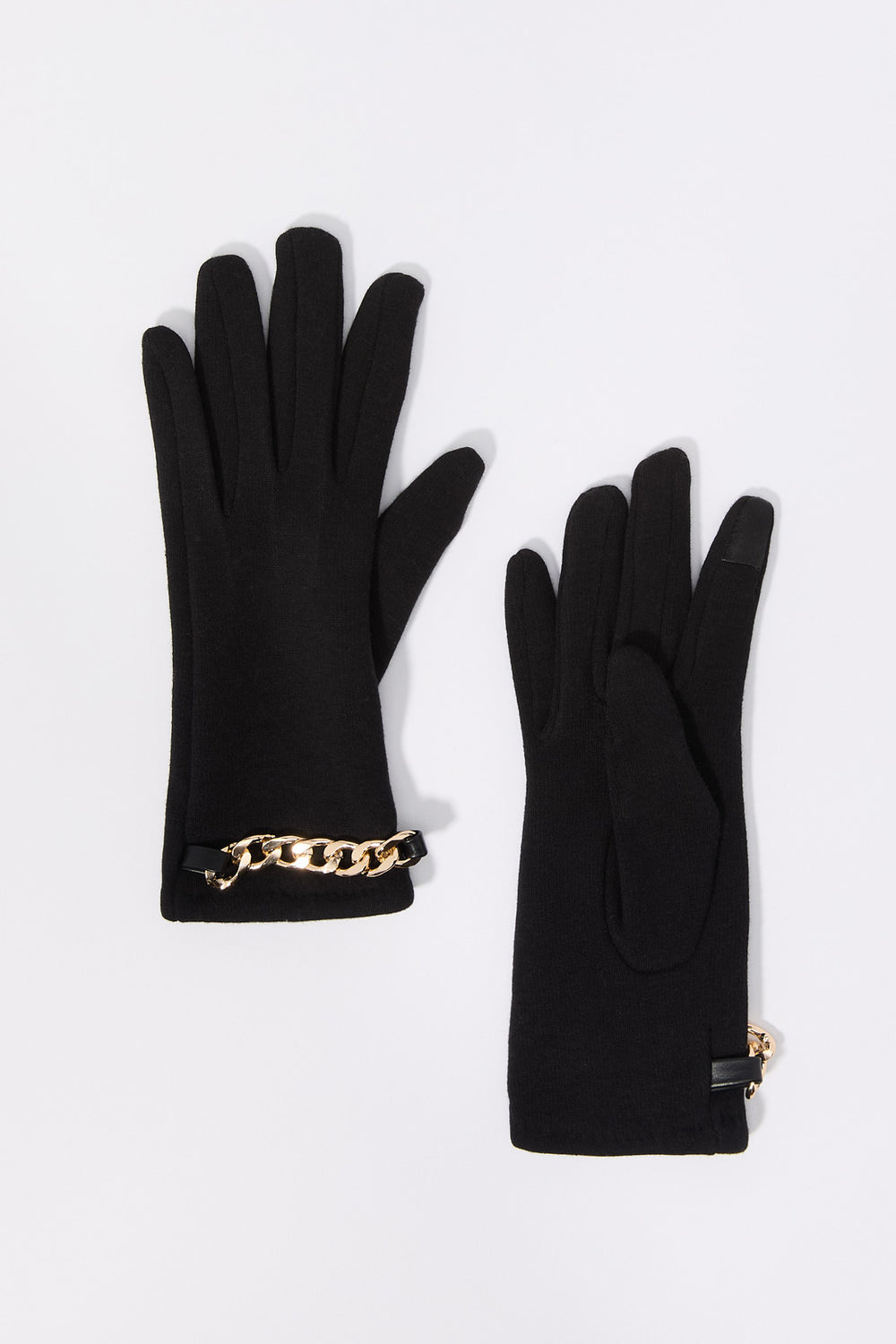 Chain Link Touch Screen Gloves Chain Link Touch Screen Gloves 1