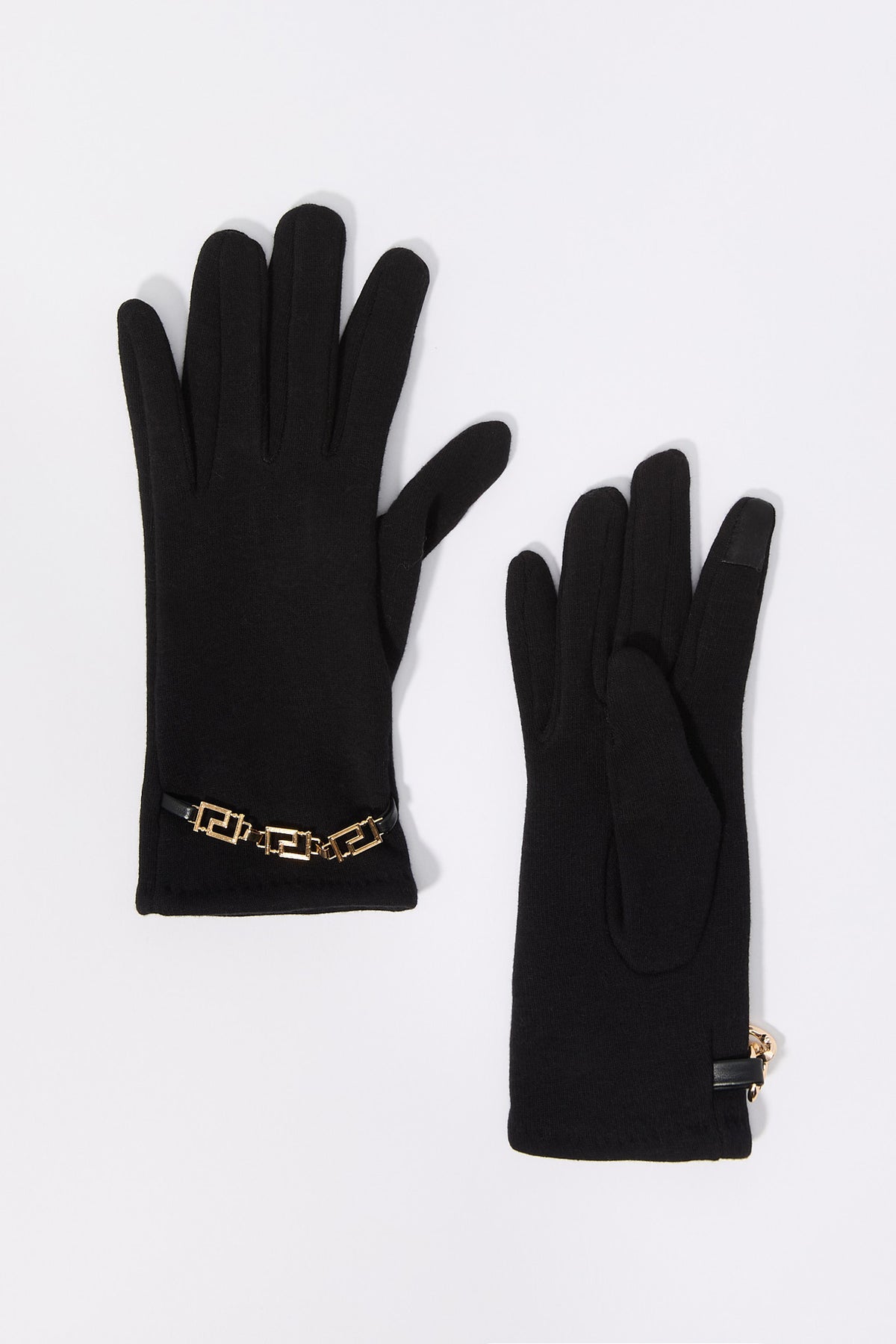 Status Chain Link Touch Screen Gloves