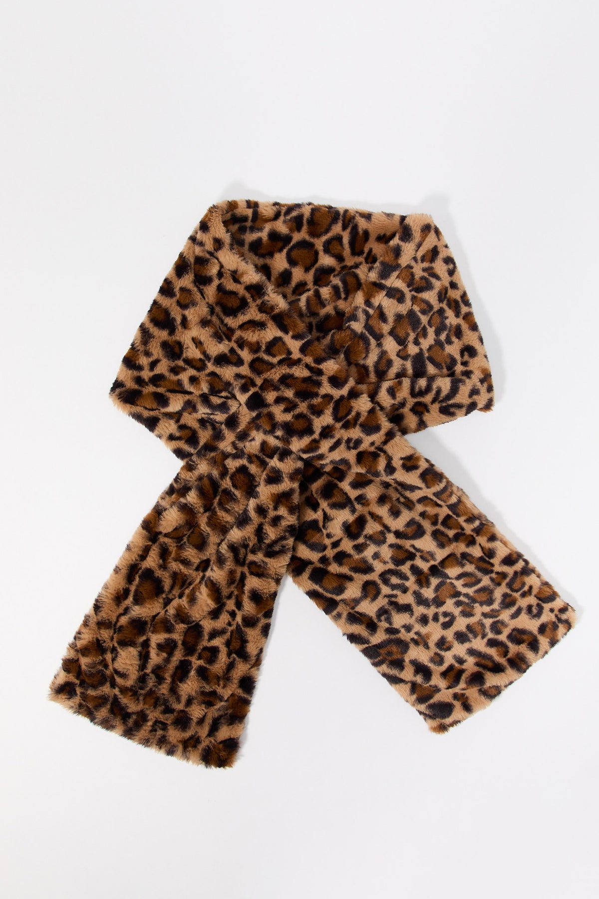 Faux Fur Multiway Scarf