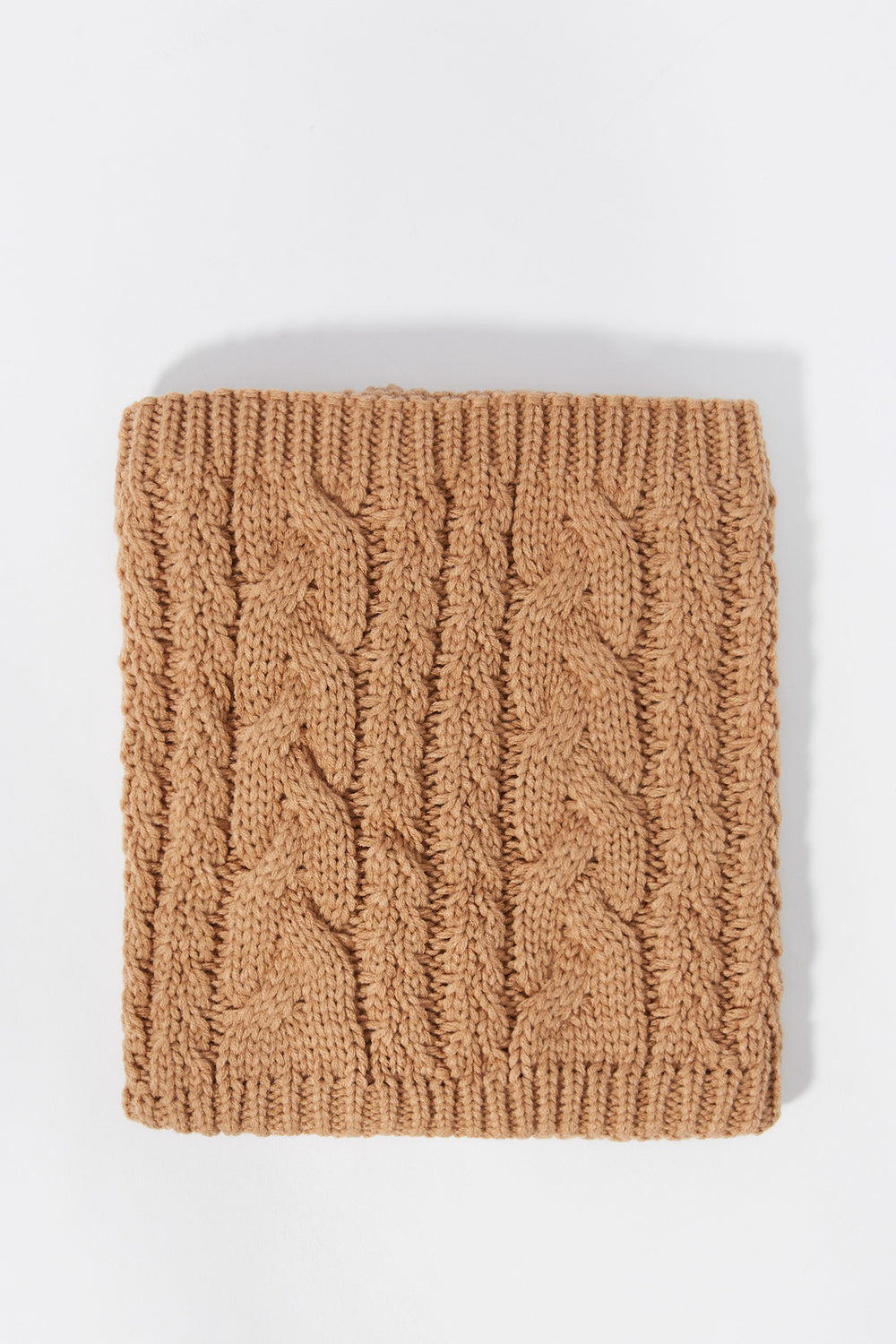 Cable Knit Snood Cable Knit Snood 10