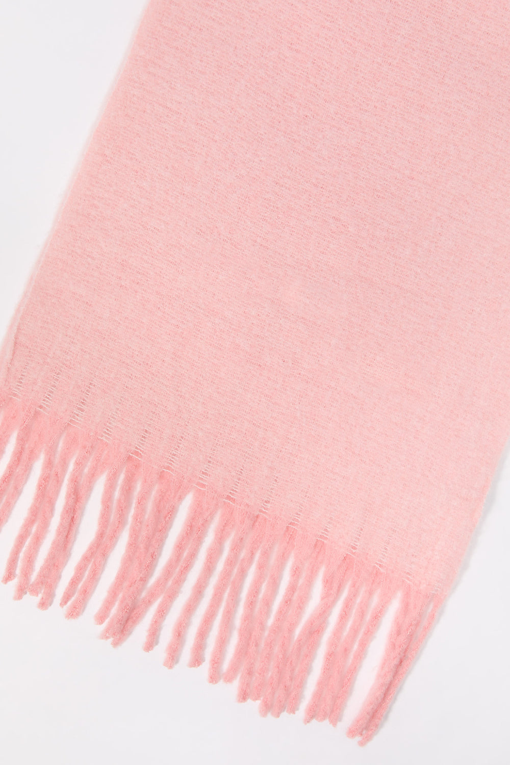 Solid Tassel Scarf Solid Tassel Scarf 4