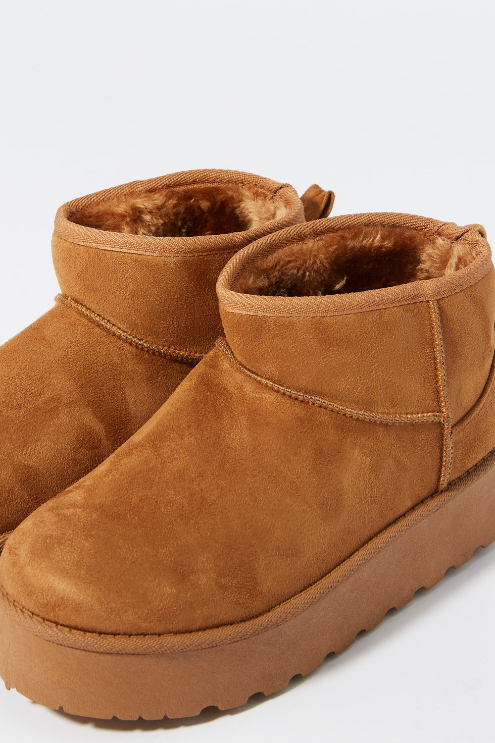 Mini Platform Ankle Boot Mini Platform Ankle Boot 4