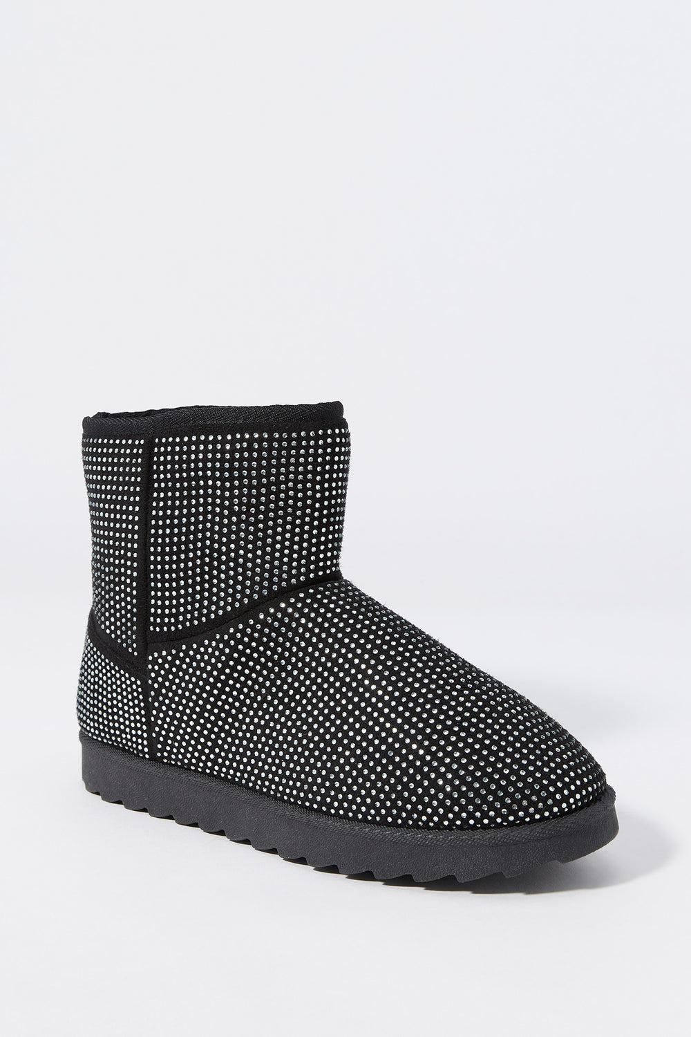 Rhinestone Bootie Rhinestone Bootie 6