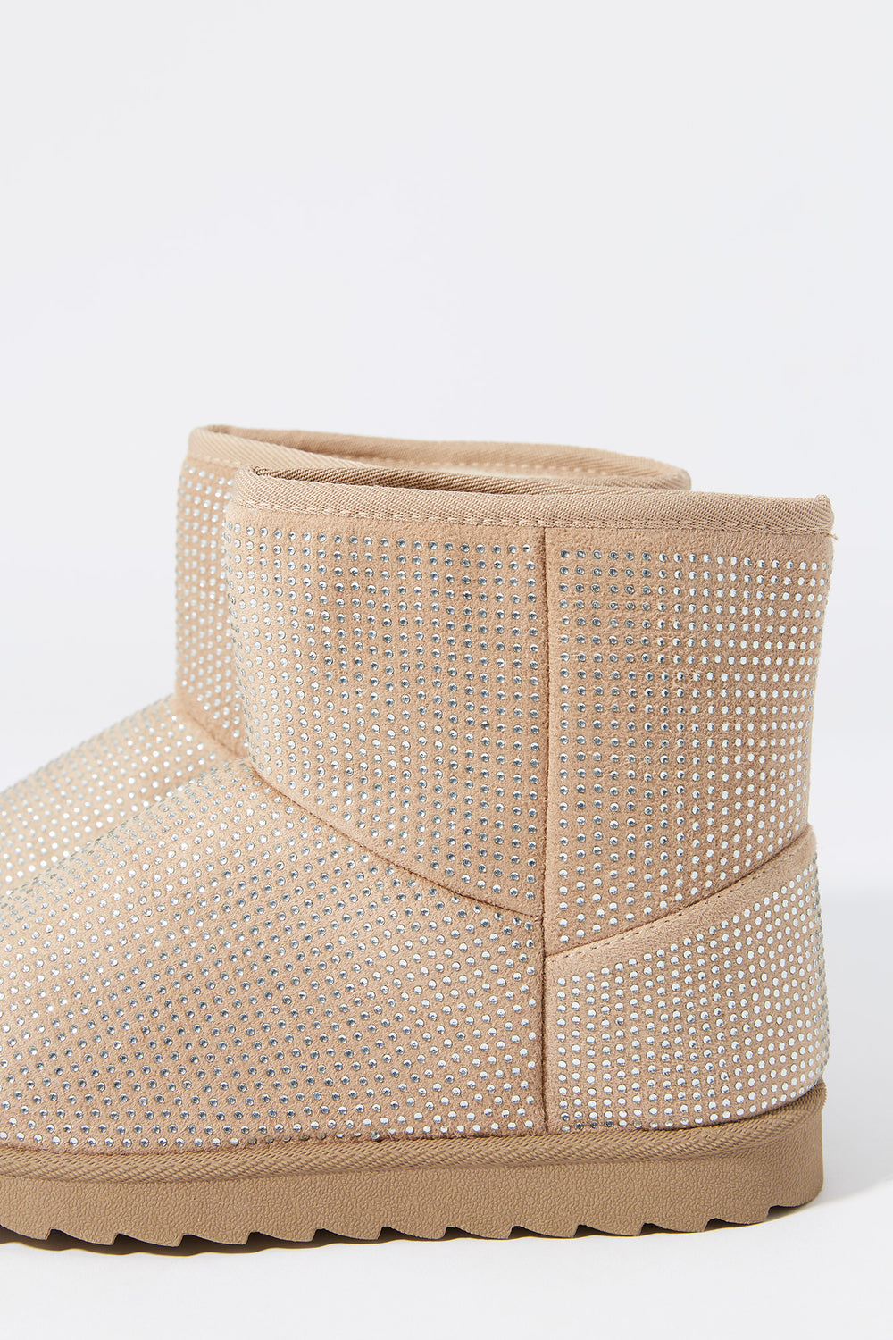 Rhinestone Bootie Rhinestone Bootie 4