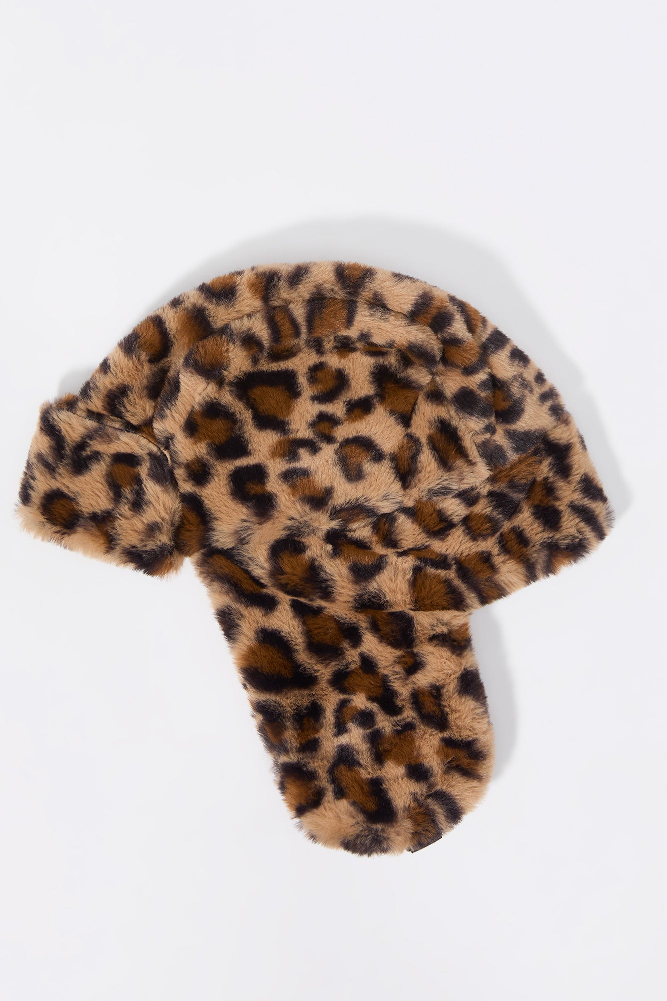 Faux Fur Trapper Hat