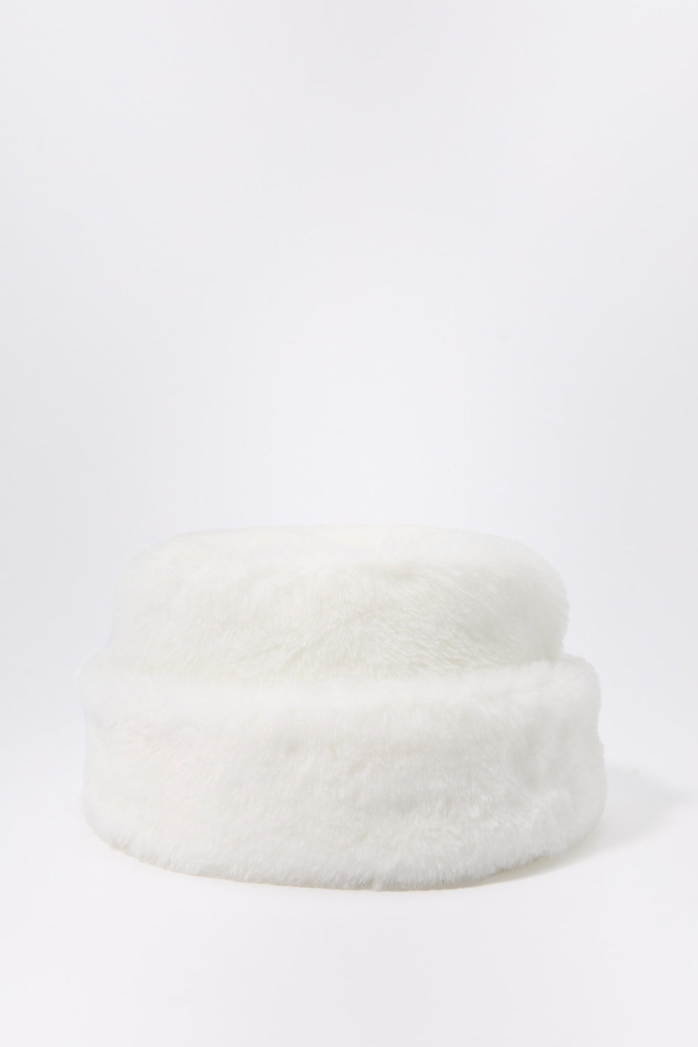 Faux Fur Foldover Hat Faux Fur Foldover Hat 5