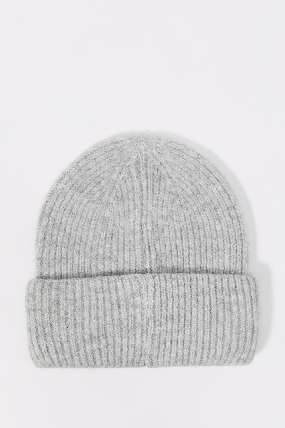 City Embroidered Ribbed Knit Beanie City Embroidered Ribbed Knit Beanie 6