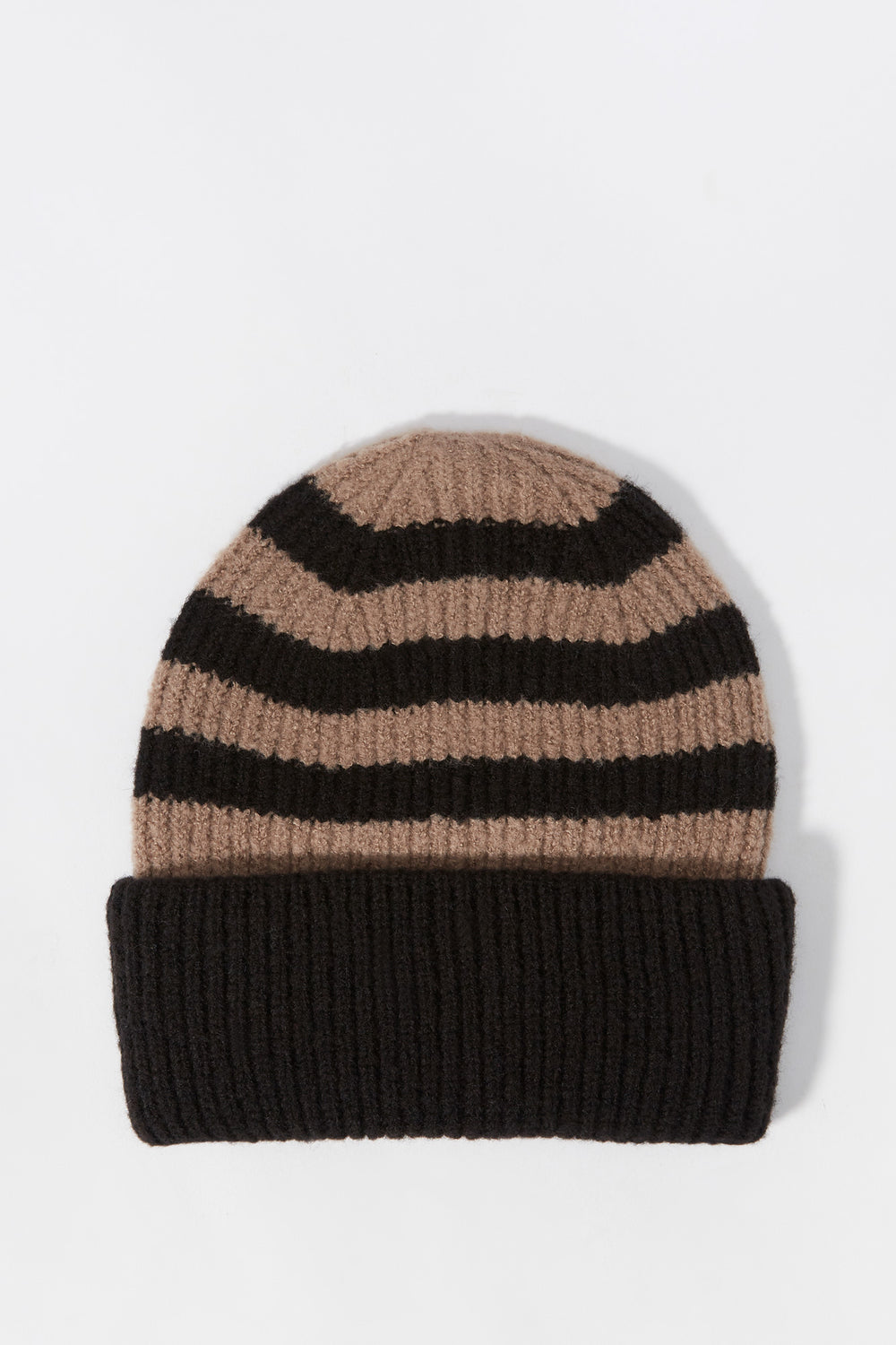 Striped Knit Beanie Striped Knit Beanie 3