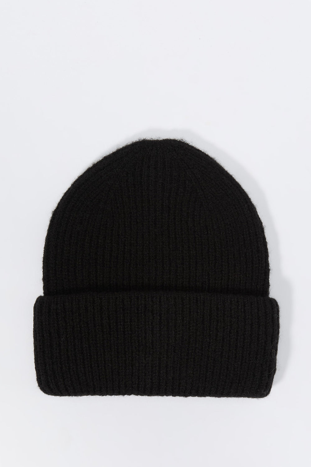 Ribbed Knit Beanie Ribbed Knit Beanie 2