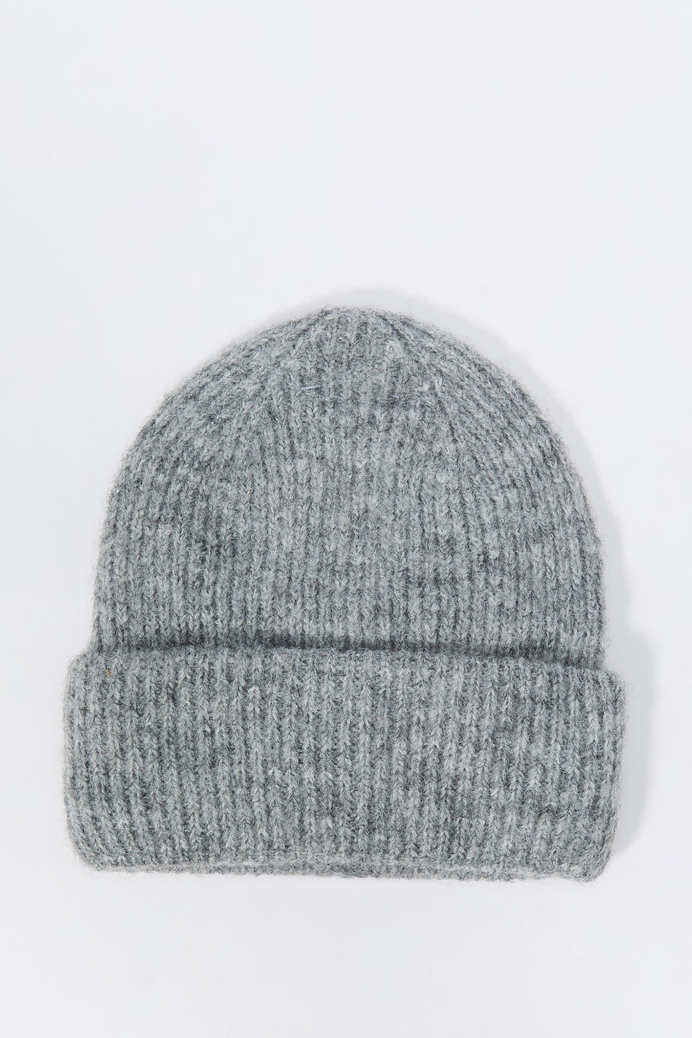 Ribbed Knit Beanie Ribbed Knit Beanie 3