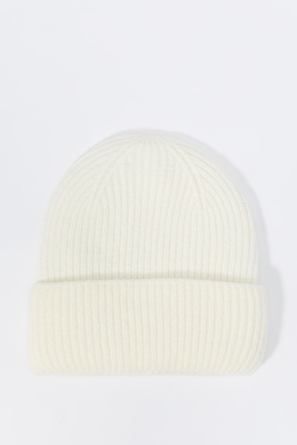 Ribbed Knit Beanie Ribbed Knit Beanie 4