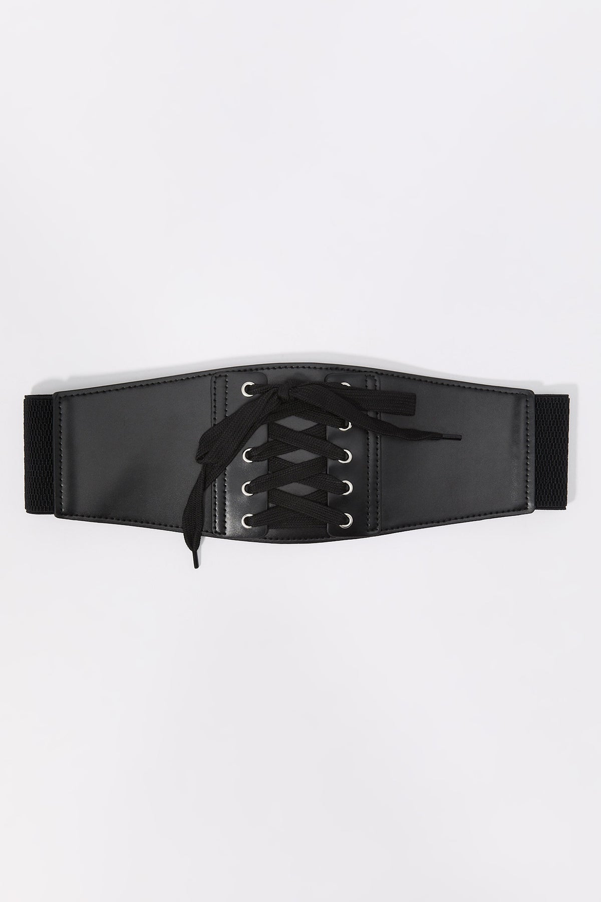 Corset Lace Up Waist Belt