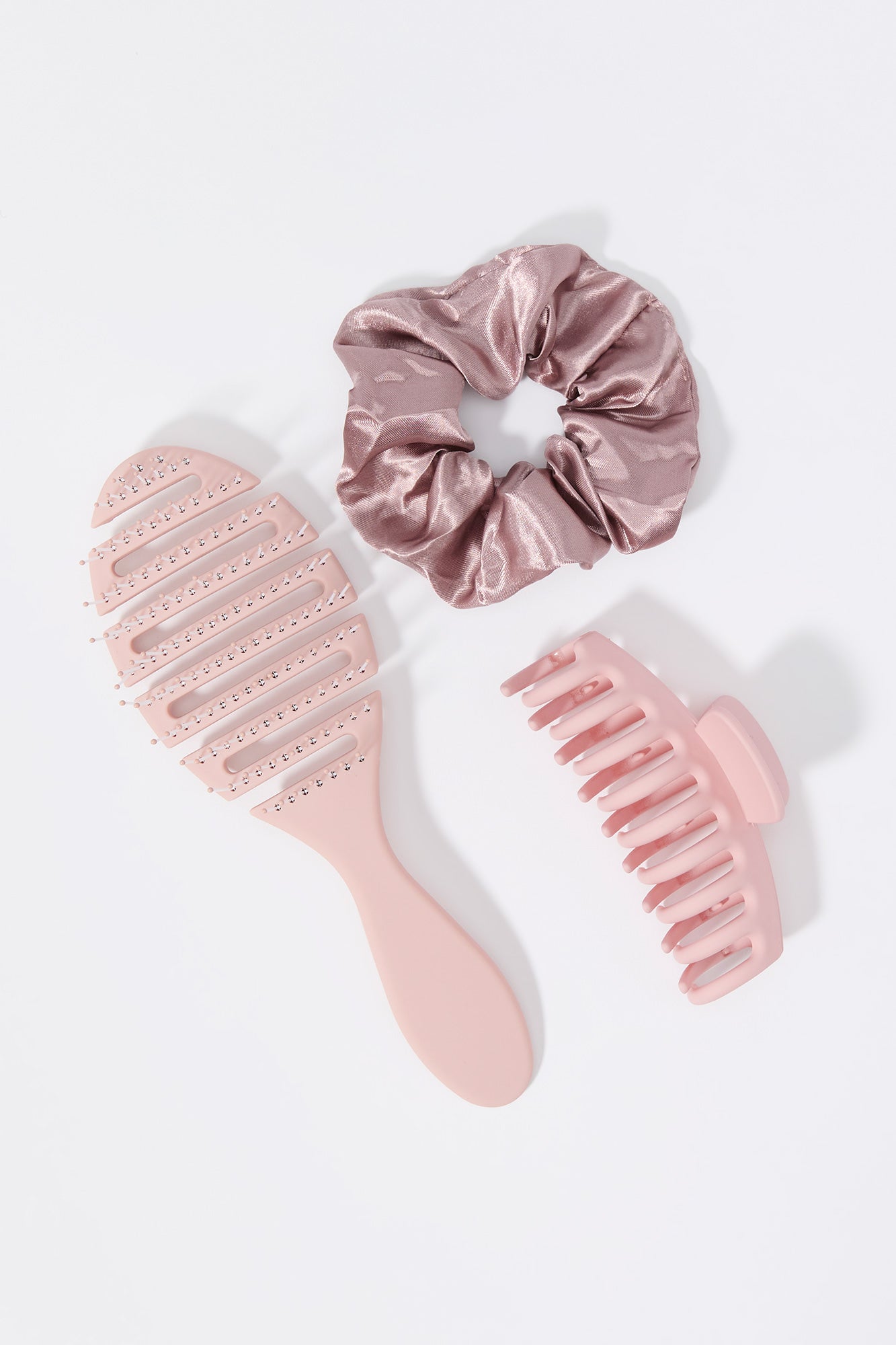 Hair Brush Set (3 Pcs)