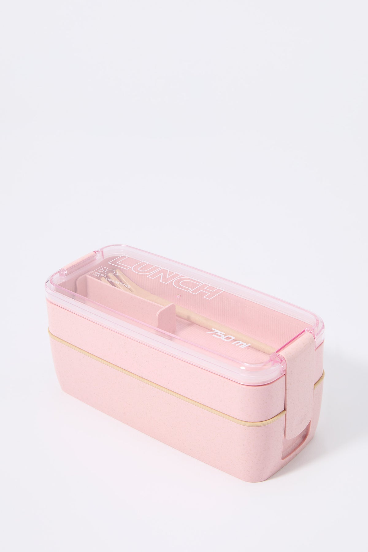 Stacked Lunch Box Set (750 ml)