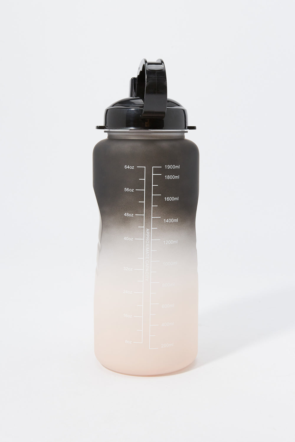 Ombre Motivational Water Bottle (1.9L) Ombre Motivational Water Bottle (1.9L) 4