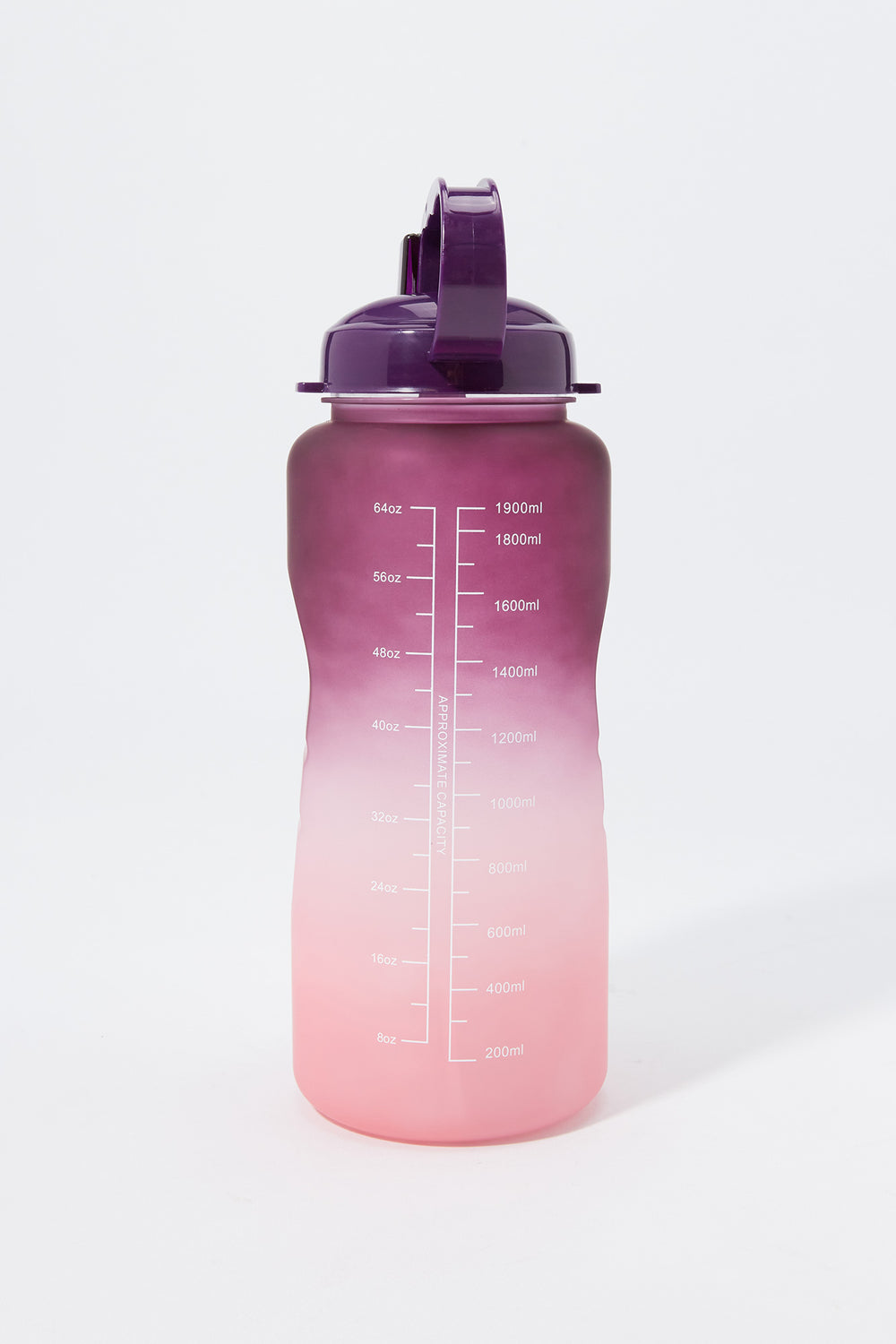 Ombre Motivational Water Bottle (1.9L) Ombre Motivational Water Bottle (1.9L) 8