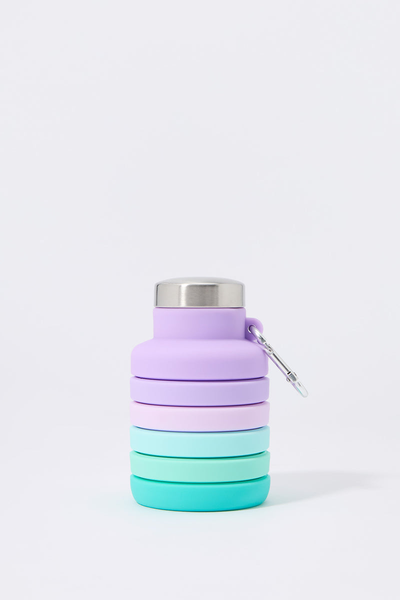 Ombre Collapsible Water Bottle (850 ml)