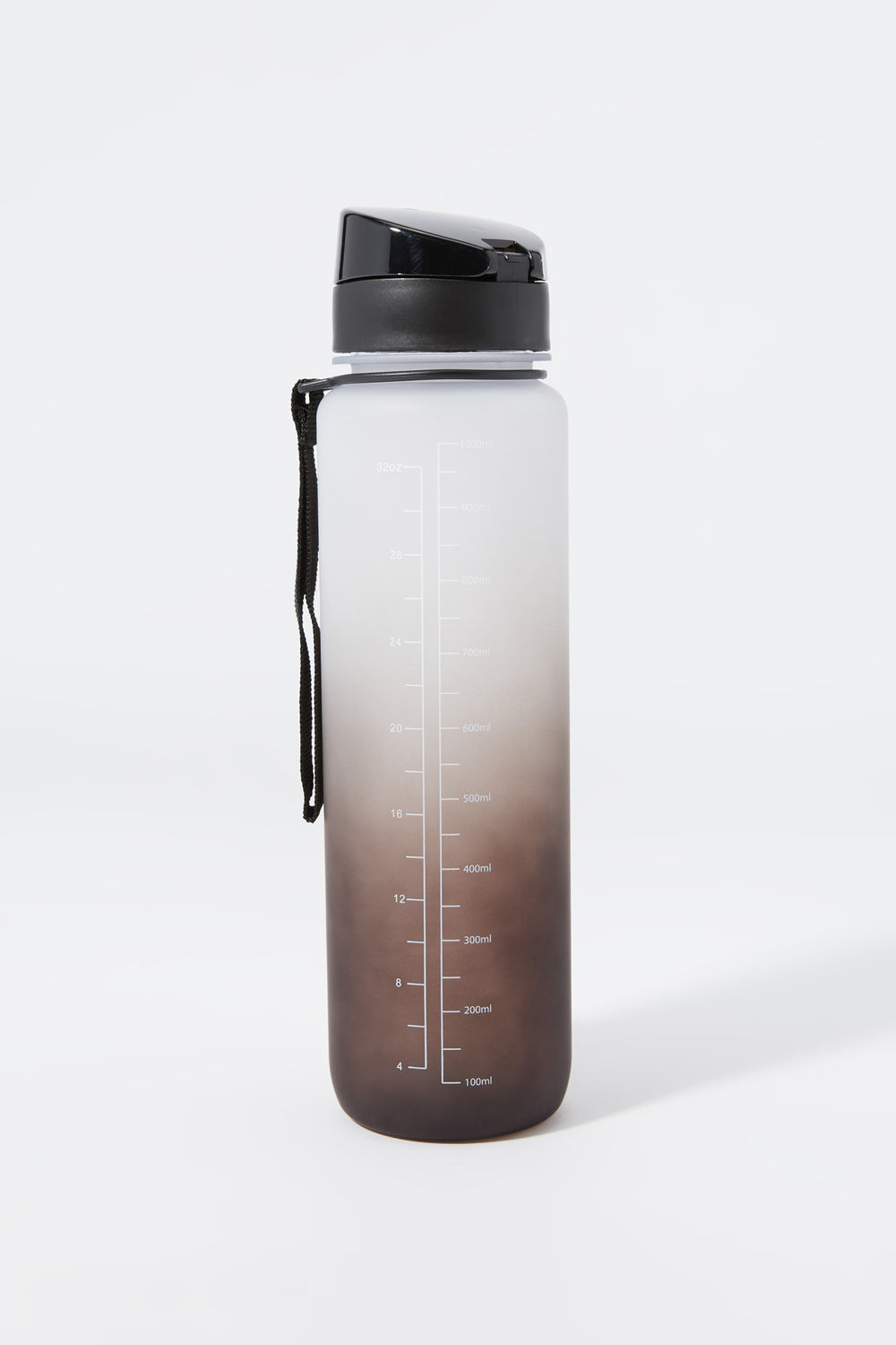 Ombre Motivational Water Bottle Ombre Motivational Water Bottle 4