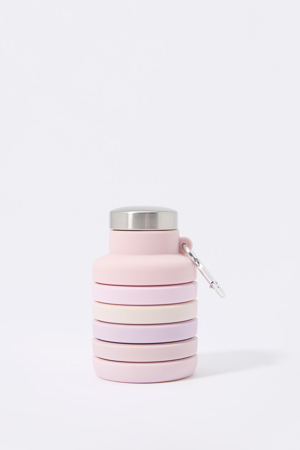 Multicolour Collapsible Water Bottle (550 ml) Multicolour Collapsible Water Bottle (550 ml) 2