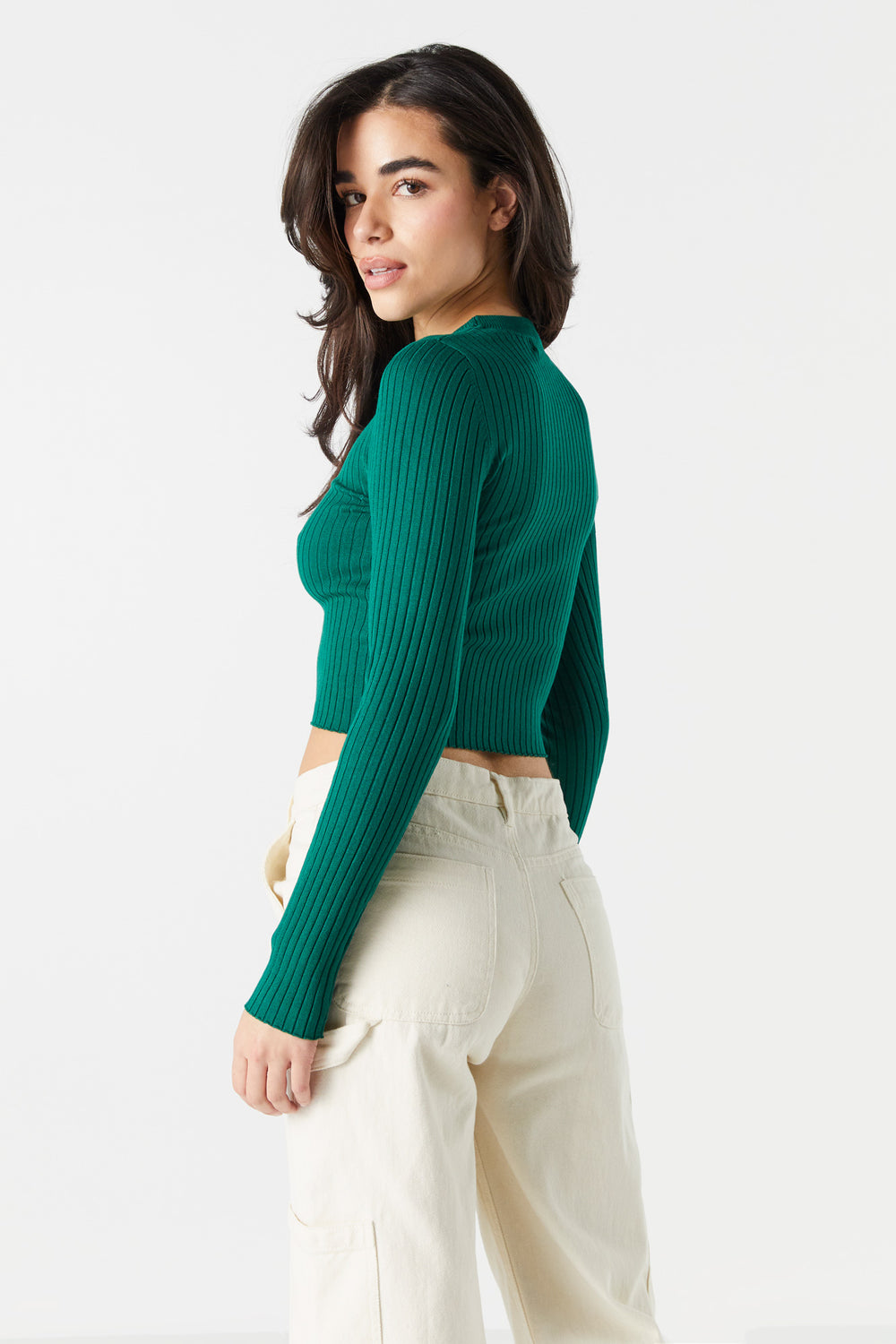 Long Sleeve Skimmer Sweater Long Sleeve Skimmer Sweater 11