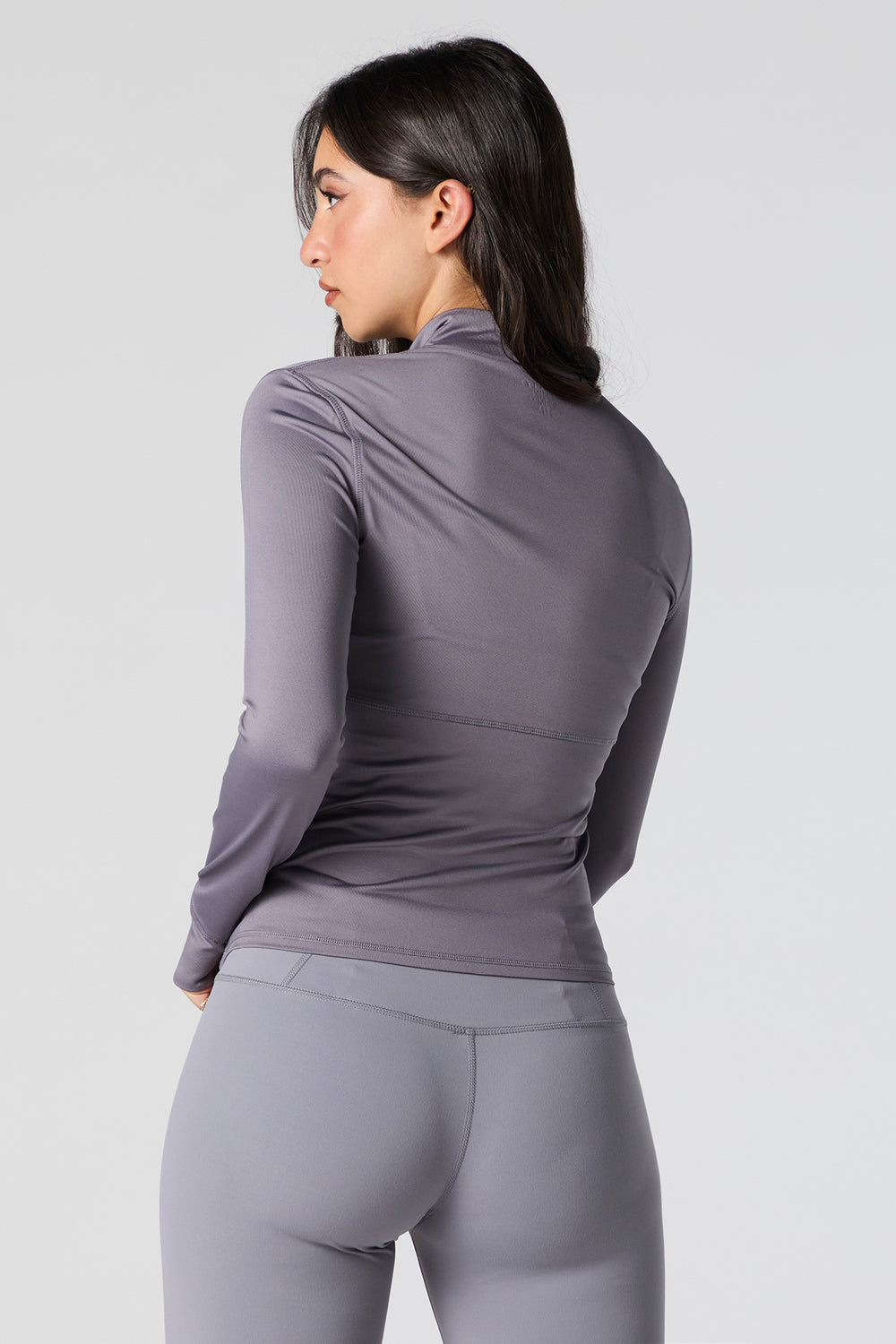 Active Zip-Up Long Sleeve Top Active Zip-Up Long Sleeve Top 11