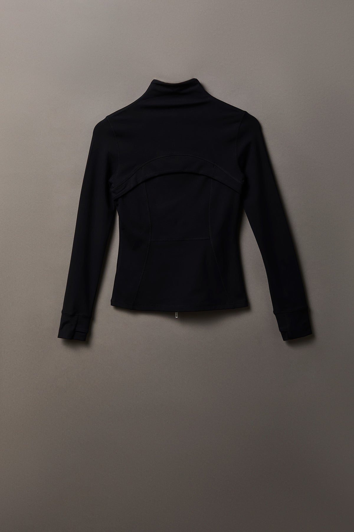 Alt View 2. Playboy Active Zip Jacket - Black