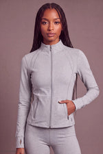 Heather Grey