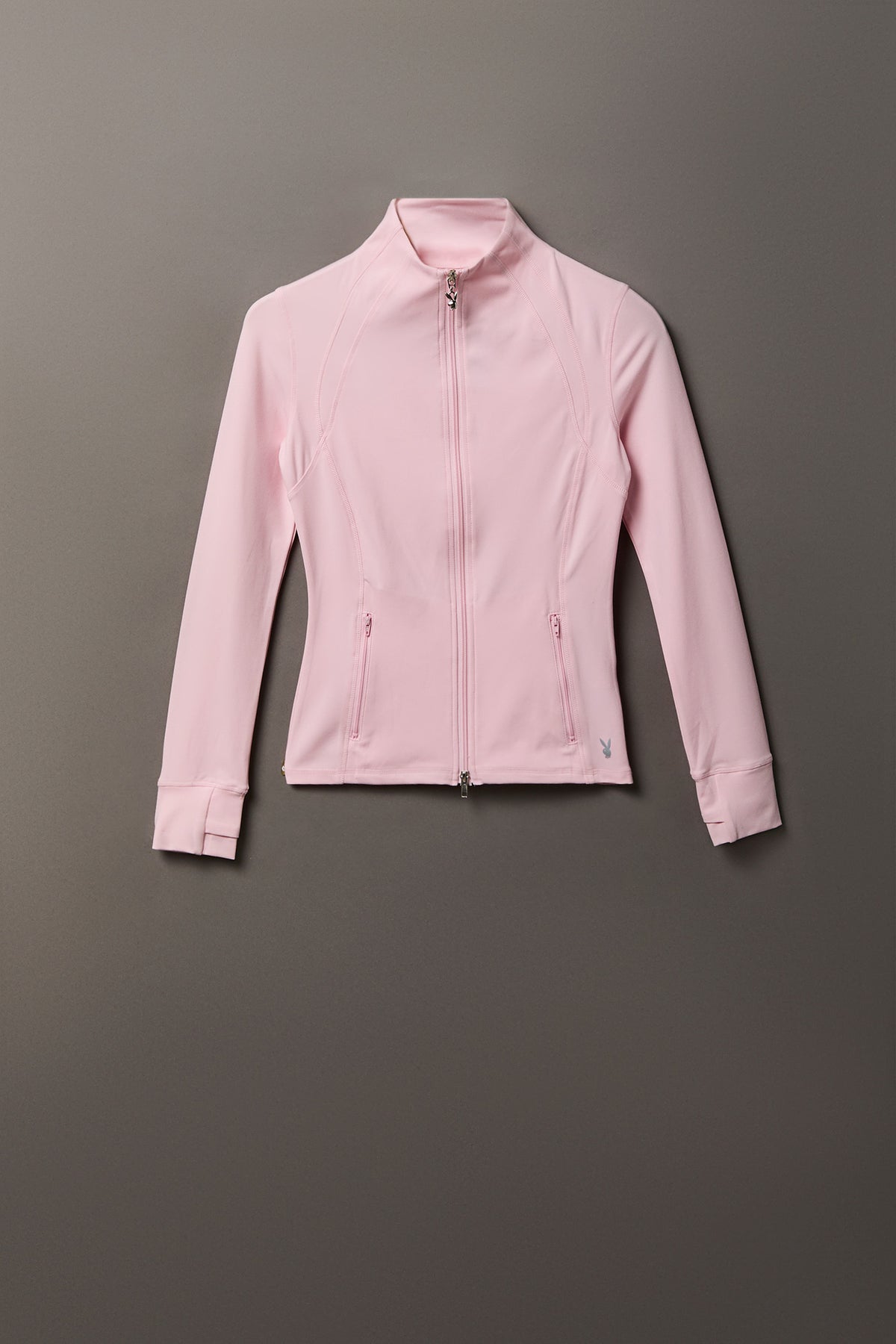 Playboy Active Zip Jacket - Pink