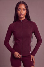 Burgundy