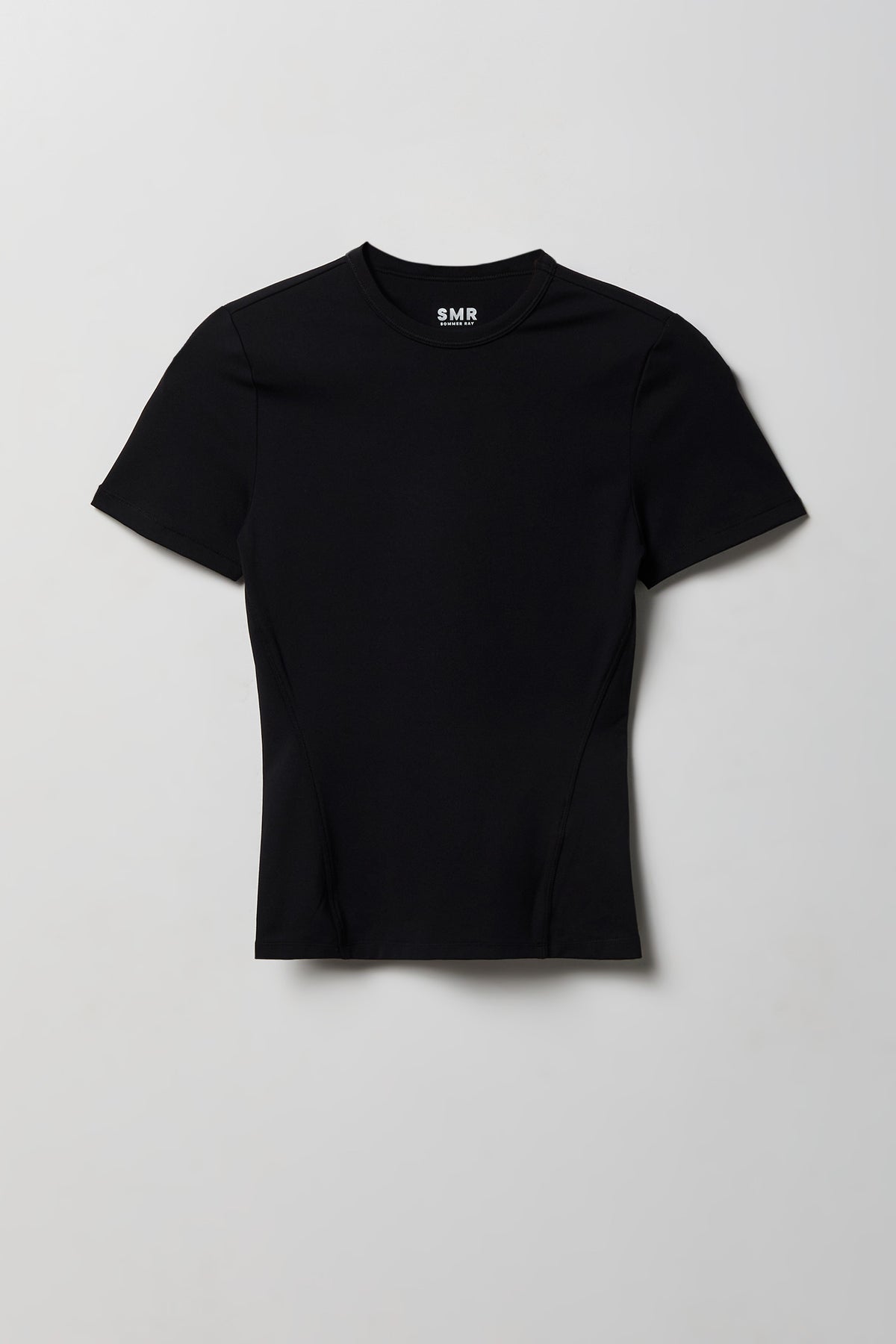 Alt View 7. Sommer Ray Active High Density T-Shirt - White