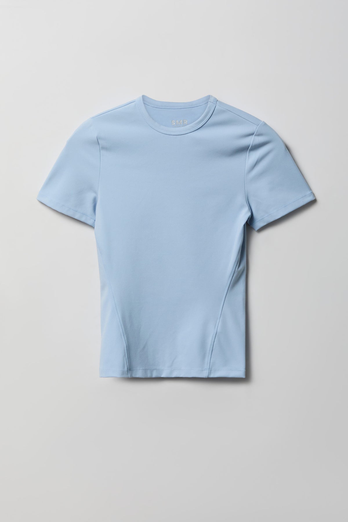 Alt View 20. Sommer Ray Active High Density T-Shirt - White