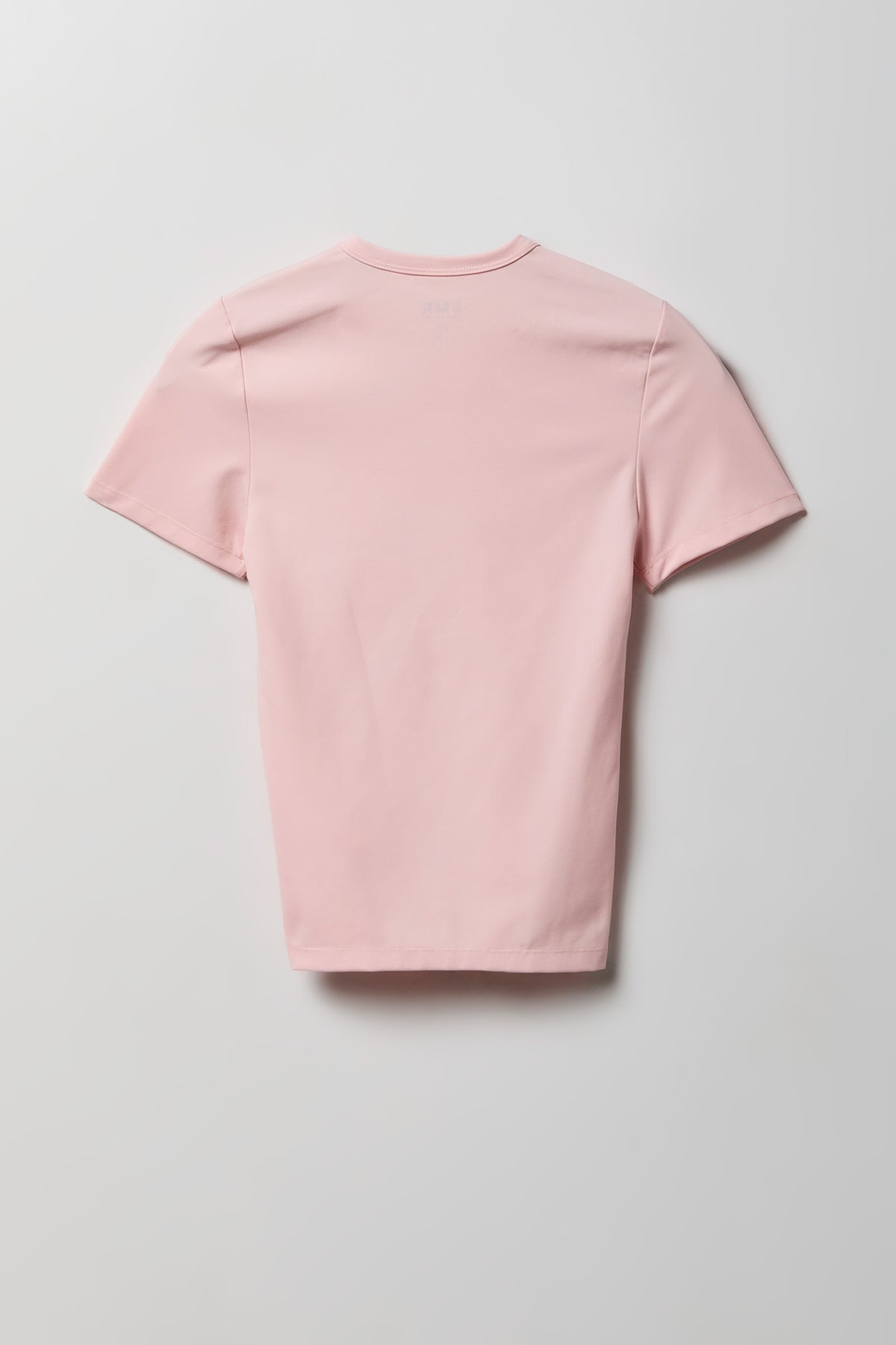 Alt View 4. Sommer Ray Active High Density T-Shirt - White
