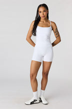 Active High Density Scoop Neck Tank