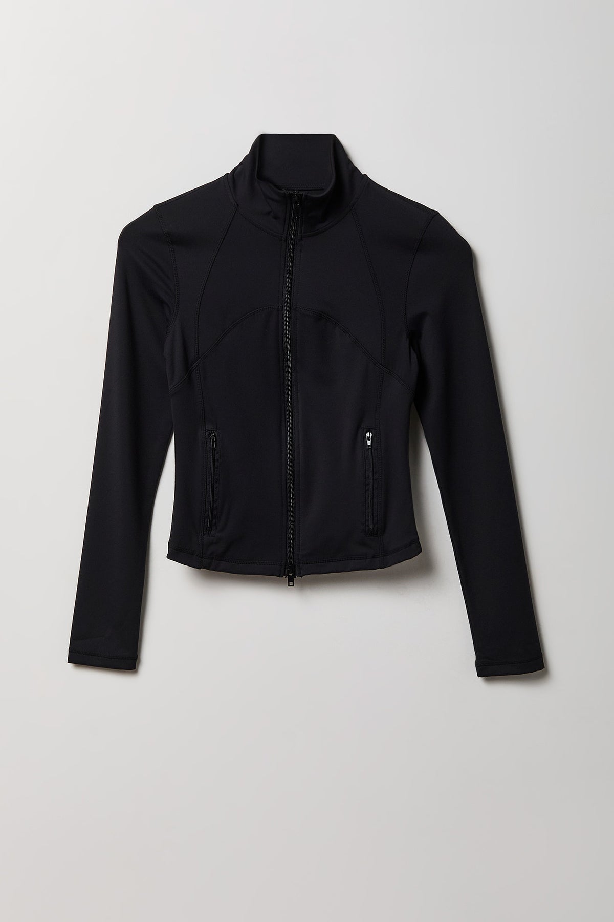 Sommer Ray UltraSculpt Zip Jacket - Black