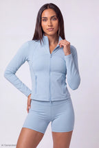 Sommer Ray UltraSculpt Zip Jacket