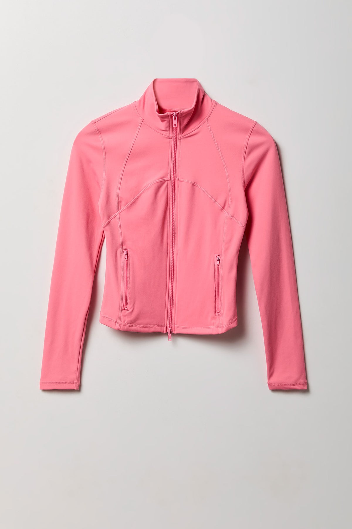 Sommer Ray UltraSculpt Zip Jacket - Pink