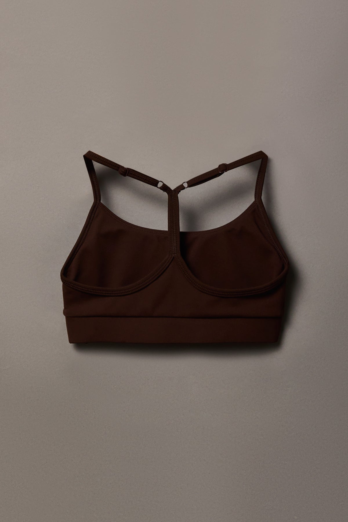 Alt View 5. Playboy Sports Bra - Brown