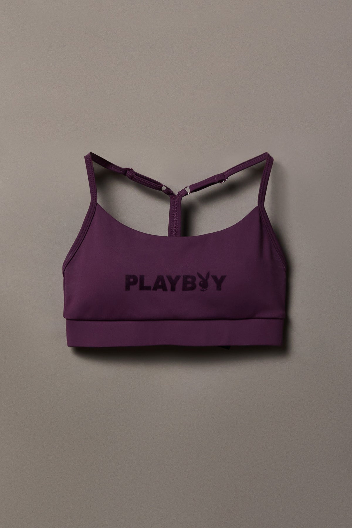 Playboy Sports Bra - Purple