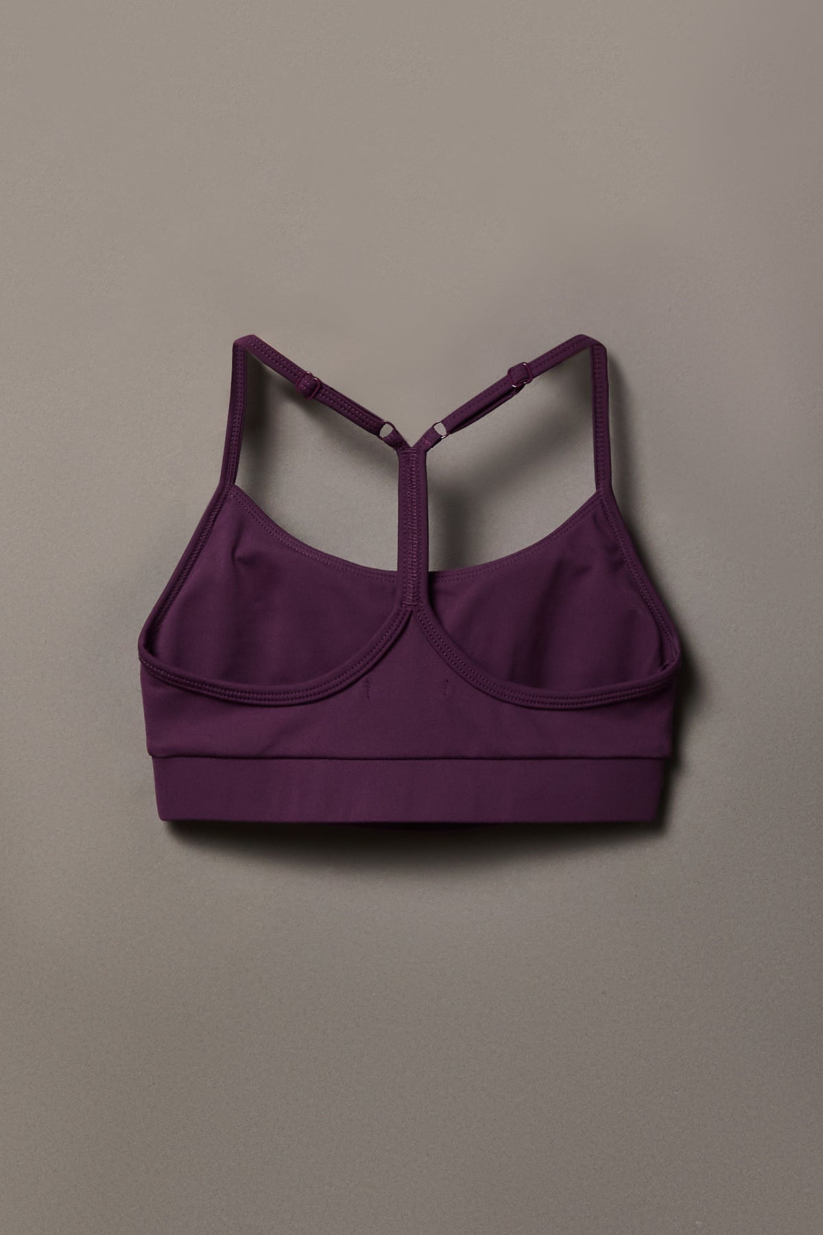 Alt View 5. Playboy Sports Bra - Purple
