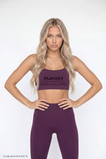 Purple