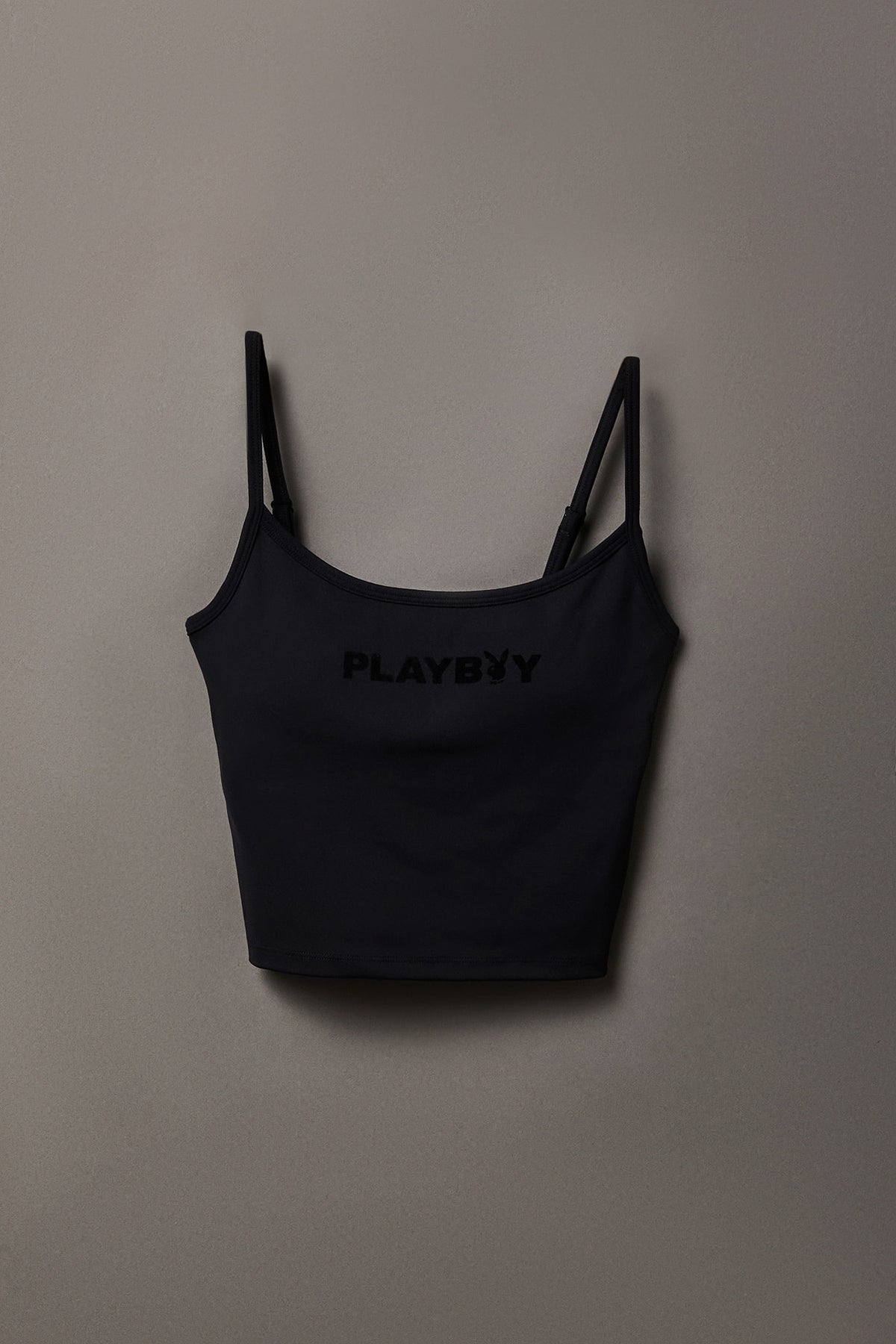 Alt View 5. Playboy Active Tank - Black