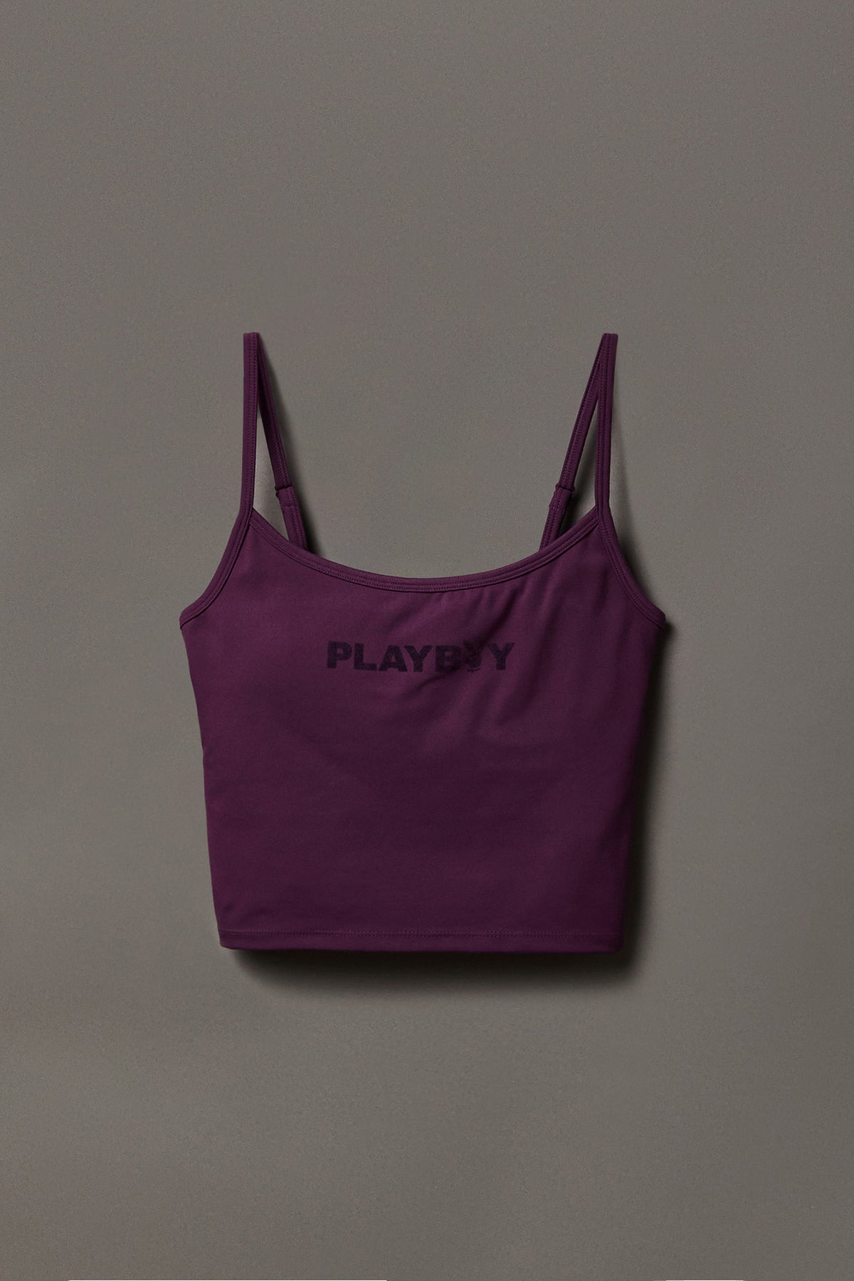 Alt View 4. Playboy Active Tank - Purple
