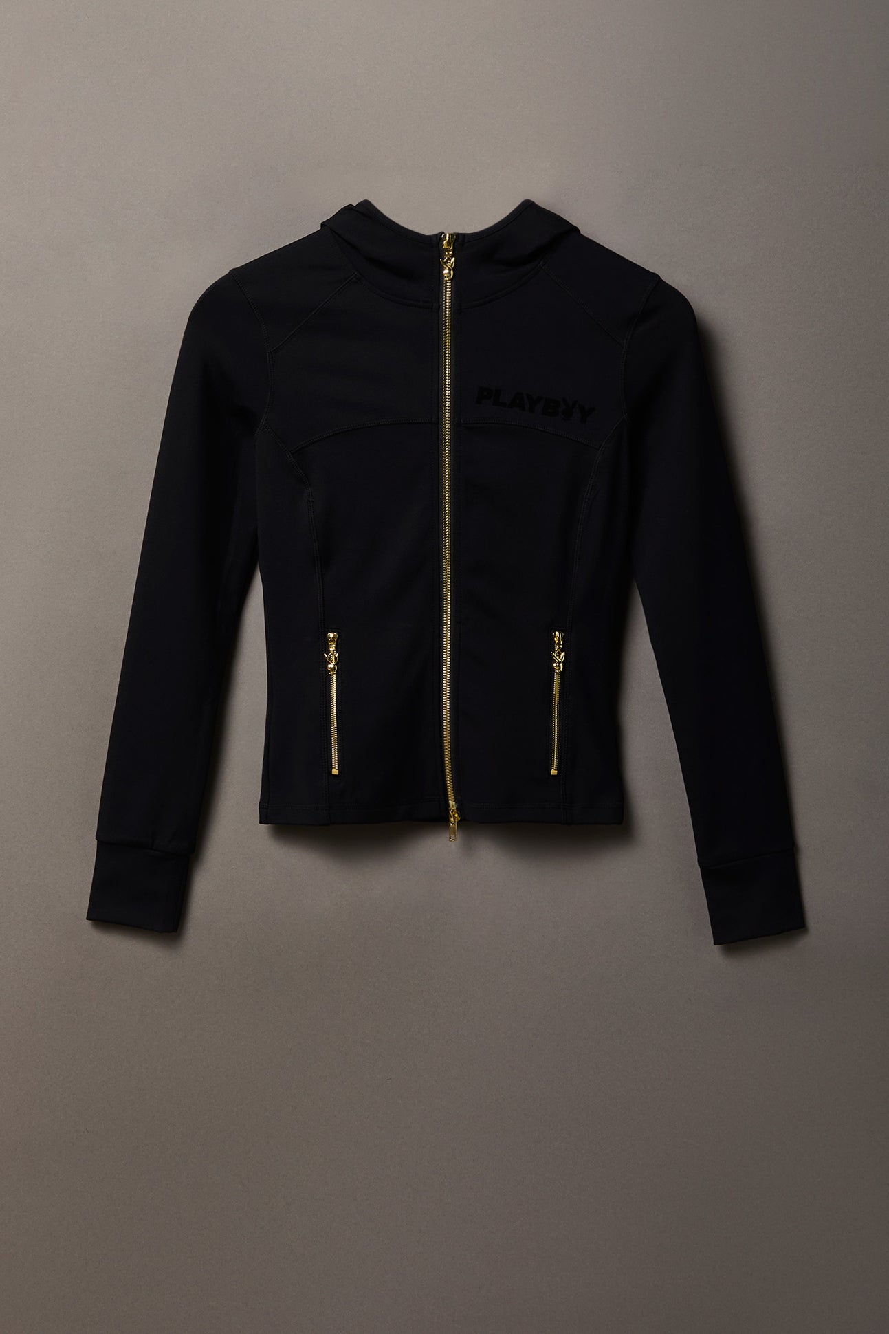 Playboy Active Zip Jacket – Charlotte Russe
