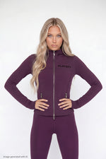 Purple