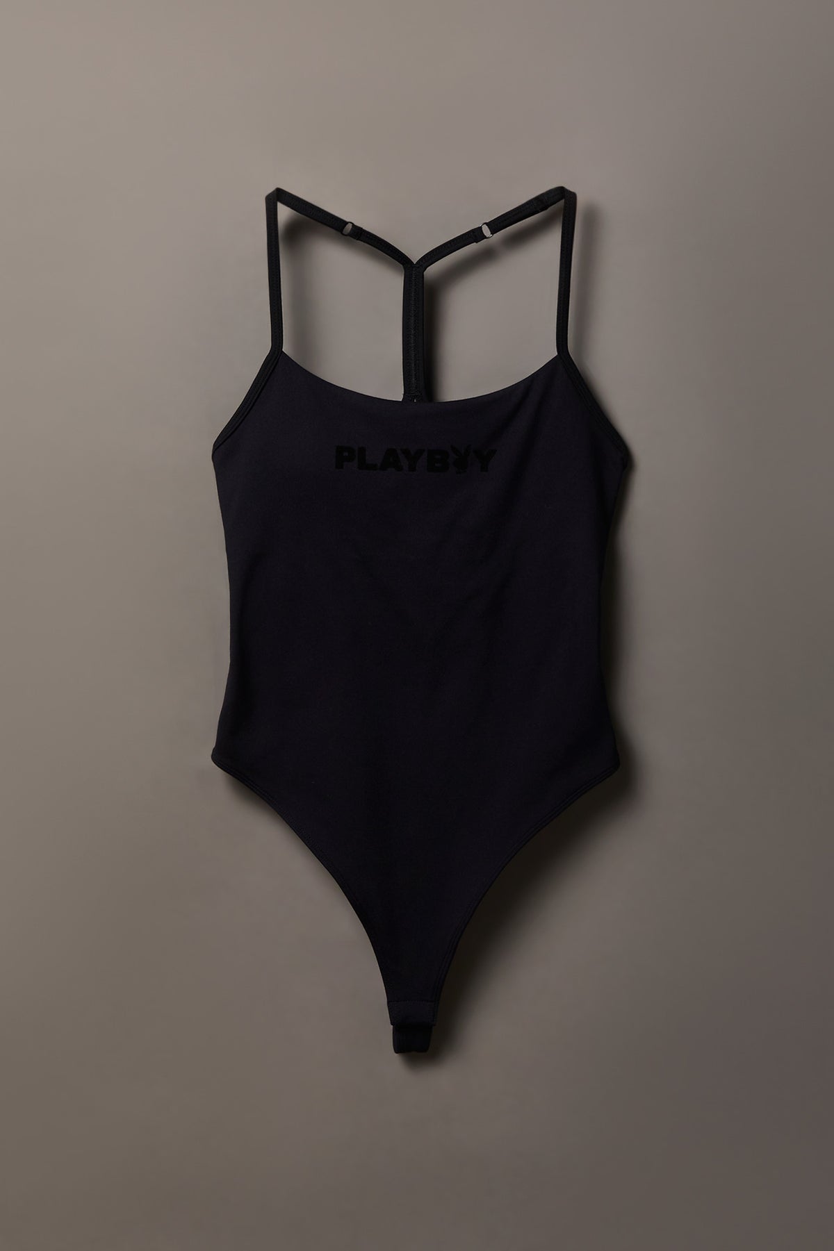 Playboy Active Bodysuit - Black