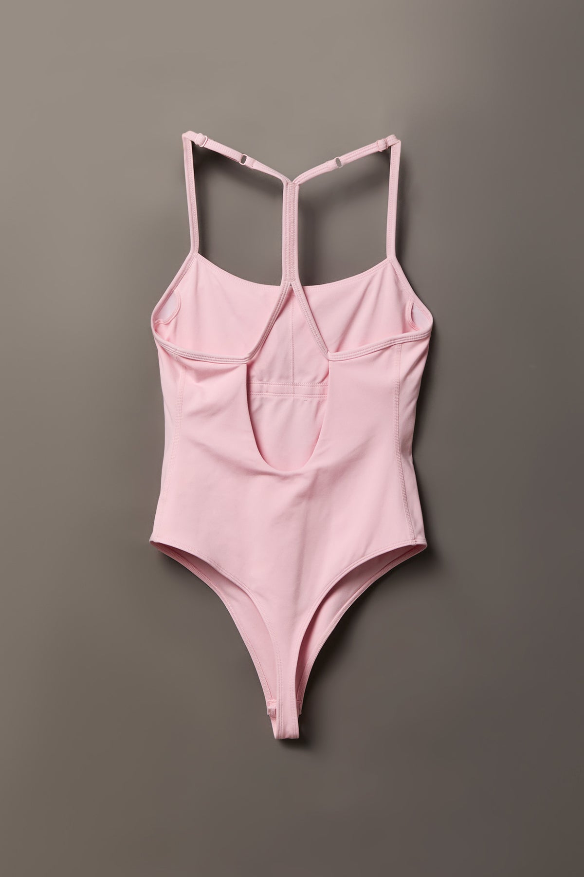 Alt View 2. Playboy Active Bodysuit - Pink